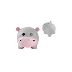 Sombo Spardose Nilpferd 18 x 15 x 15 cm