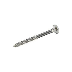 FTM Krafter Spanplattenschrauben Tordrive 3,0x 40 mm A2 Edelstahl rostfrei 8 ST