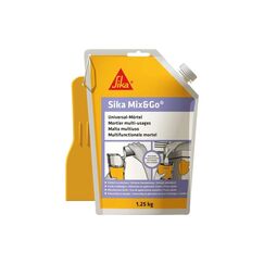 Sika Mix&Go Universal-Mörtel 1.25 kg