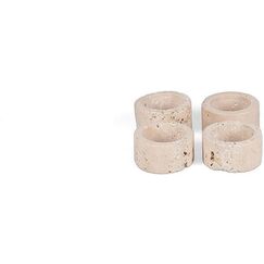 SP Collection Servietttenringe Opus 4 Stück, 5 cm