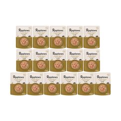 Applaws Pouch Hühnchen & Lamm in Gelée Kit 16x70g
