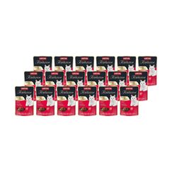 animonda Nassf. Vom Feinsten Adult Beutel Rind&Pute,18x85g