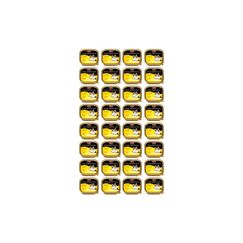 animonda Nassfutter Vom Feinsten Senior Geflügel, 32 x 100 g