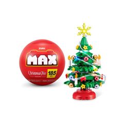 ZURU MAX Christmas Tree LED Capsule Series 1 / Assortiert