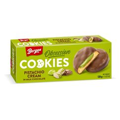 Bergen Cookies Obsession Pistaziencreme 128 g