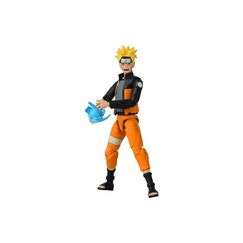 Bandai ANIME HERO NARUTO Uzumaki Fin.Battle 17cm