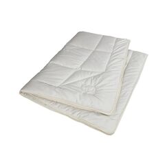 Albis Camelnatur Ganzjahresdaunenduvet 160 x 210 cm, Kamelhaar