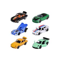 Majorette Porsche Premium Cars Assortiert