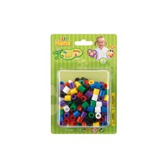 Hama Bügelperlen Maxi Mehrfarbig, 250 Stück
