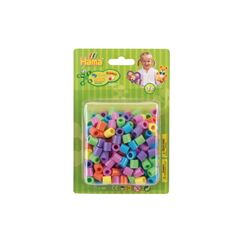Hama Bügelperlen Maxi Pastell-Mix, 250