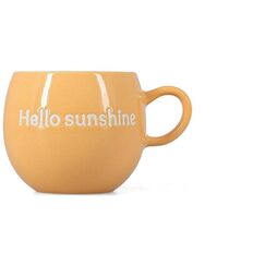Salt & Pepper Tasse Hello sunshine Fassungsvermögen: 42 cl