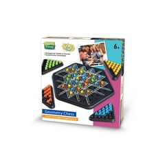 Totally Trendy Geometry Chess
