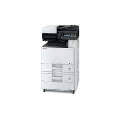Kyocera Farblaser M8124CIDN/KL3, inkl. Kyolife, 24S./MIN., inkl. PF-470,