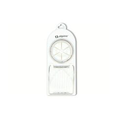 Alpina Eierschneider, 2 Grössen 21x8.5x3 cm, 60gr, PP+SS
