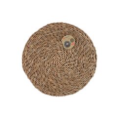 Alpina Tischset aus Gras, Ø 39cm 39x1.6 cm (DxH), Gras