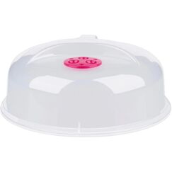 Alpina Mikrowellenhaube assortiert 26x11 cm (DxH), PP