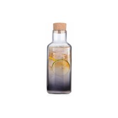 Alpina Glaskaraffe mit Korkdeckel 9.4xh24.5 cm (DxH), 1.2L, 450gr, GL CBW