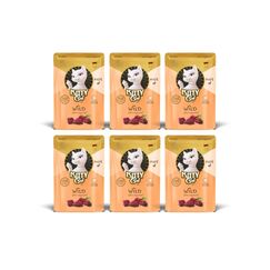 Kitty Cat KittyCat Paté Pouch Wild KIT 6x85 g