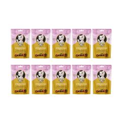 Kitty Cat KittyCat Praliné Huhn, Leber KIT 10x50 g