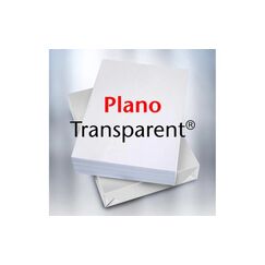 Plano Transparentbogen, 250 Stk A3, 80gm2