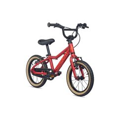 ACADEMY Grade 2 red, 14 Kindervelo