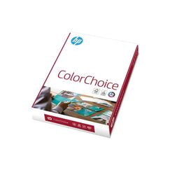 HP ColorChoice Papier A4, 500 Blatt 100g/m2 f. Laser Jet Drucker