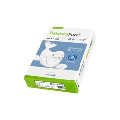 Balance Pure Kopierpapier Recycling A4, 80 g/m², 2500 Blatt