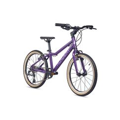 ACADEMY Grade 4 purple, 20 Kindervelo