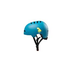Little Lemon Loomi BroTection x Nemo Boards Safety Helmet Dino blue S