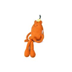 Doudou et Compagnie John Lemon orange 60cm