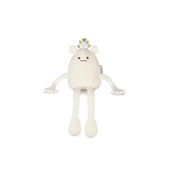 Doudou et Compagnie No Name weiss 40cm