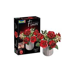 Revell Dream of Roses Holzbausatz