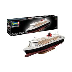Revell Queen Mary 2 1/400 1:400