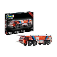 Revell GFLF Simba 8x8 1:24