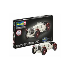 Revell Mercedes-Benz SSKL Starter Kit 1:32
