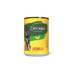 Josera JosiDog Chicken in Sauce 415 g Nassfutter