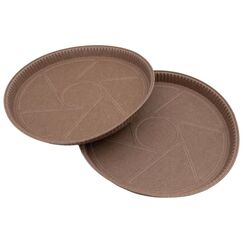 Stronghold Einwegbackform Kuchen 10 Stk., Ø 29 cm, H 2 cm