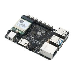 ASUS Tinker Board 3/2G/0G Board Quadcore RK3566, 2GB, 0GB, o. Gehäuse