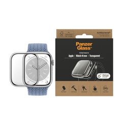 PanzerGlass ® Full body Case Apple Watch Series 9 | 8 | 7 | 41mm | Transparent