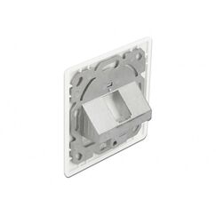DeLOCK Keystone Anschlussdose 1 Port
