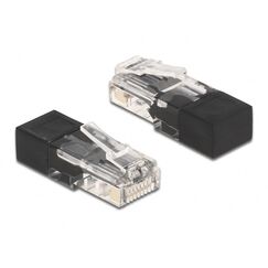 DeLOCK RJ45 Stecker mit Abschlusswiderstand 60 Ohm