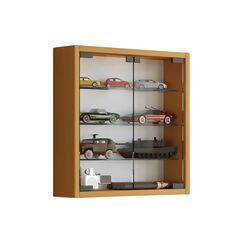 VCM Morgenthaler VCM Wandvitrine Mandosa S Buche