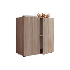 VCM Morgenthaler VCM Kommode Vandol V1/Lona L Sonoma-Eiche