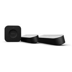 Philips Hue White & Col. Amb. Play Doppelpack Lightbar schwarz, Bridge V3