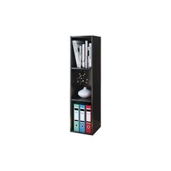 VCM Morgenthaler VCM Regal Mendas 3-fach Schwarz