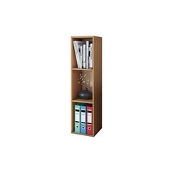 VCM Morgenthaler VCM Regal Mendas 3-fach Buche
