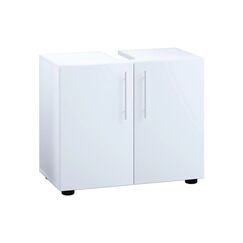 VCM Morgenthaler VCM Badzimmer Unterschrank Flandu II Weiss