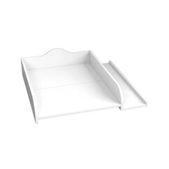 VCM Morgenthaler VCM Wickelaufsatz Waschmaschine Weiss