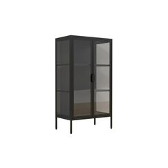 VCM Morgenthaler VCM Standvitrine Floka M Schwarz