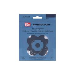 Prym Rub-on Patch STRETCH marine 3 Stk.